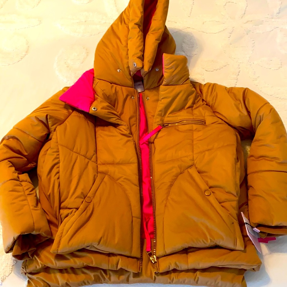 Anthropologie “AVEC LES FILLES” Coat.